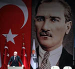 اردوغان از احتمال گسترش عملیات ترکیه در سوریه تا مرز عراق خبر داد